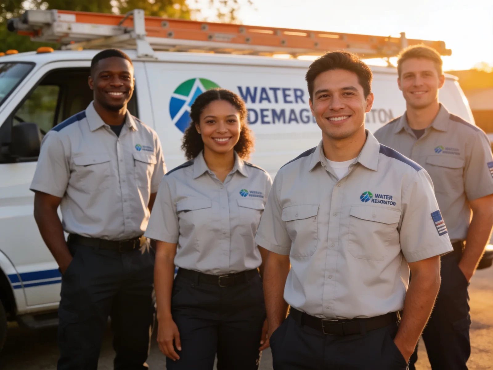 Water Damage Restoration company in Clara, MS